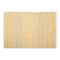 DII® Variegated Stripe Handwoven Recycled Yarn Rug, 2ft. x 3ft.
